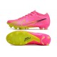 Nike Mercurial Zoom Vapor 15 Elite AG-PRO Rosa Amarillo