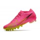 Nike Mercurial Zoom Vapor 15 Elite AG-PRO Rosa Amarillo