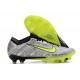 Nike Mercurial Zoom Vapor 15 Elite AG-PRO Gris Amarillo