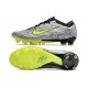 Nike Mercurial Zoom Vapor 15 Elite AG-PRO Gris Amarillo