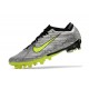 Nike Mercurial Zoom Vapor 15 Elite AG-PRO Gris Amarillo