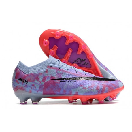 Nike Mercurial Zoom Vapor 15 Elite AG-PRO Dream Speed 6 - Cobalto Bliss Negro Sueño Fuxia