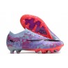 Nike Mercurial Zoom Vapor 15 Elite AG-PRO Dream Speed 6 - Cobalto Bliss Negro Sueño Fuxia