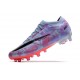Nike Mercurial Zoom Vapor 15 Elite AG-PRO Dream Speed 6 - Cobalto Bliss Negro Sueño Fuxia