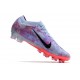 Nike Mercurial Zoom Vapor 15 Elite AG-PRO Dream Speed 6 - Cobalto Bliss Negro Sueño Fuxia