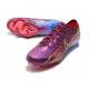 Nike Mercurial Zoom 15 Elite FG MBAPPÉ Remolacha Oscura Mtlc Vivid Dorado
