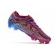 Nike Mercurial Zoom 15 Elite FG MBAPPÉ Remolacha Oscura Mtlc Vivid Dorado