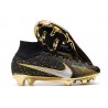 Botas Nike Zoom Mercurial Superfly 9 Elite FG Negro Oro Argento