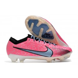 Nike Mercurial Zoom 15 Elite FG Rosa Argento