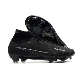 Nike Zoom Mercurial Superfly IX Elite FG Negro