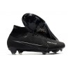 Nike Zoom Mercurial Superfly IX Elite FG Negro