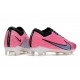 Nike Mercurial Zoom 15 Elite FG Rosa Argento