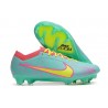 Nike Mercurial Zoom 15 Elite FG Azul Rosa Amarillo