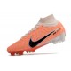 Nike Air Zoom Mercurial Superfly 9 Elite FG NU Guava Hielo Negro Total Naranja