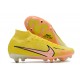 Nike Zoom Mercurial Superfly 9 Elite SG-Pro Amarillo Naranja