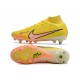 Nike Zoom Mercurial Superfly 9 Elite SG-Pro Amarillo Naranja