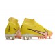 Nike Zoom Mercurial Superfly 9 Elite SG-Pro Amarillo Naranja