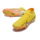 Nike Zoom Mercurial Superfly 9 Elite SG-Pro Amarillo Naranja