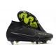 Nike Zoom Mercurial Superfly 9 Elite SG-Pro Negro DK Gris Humo Cumbre Blanco Voltio