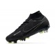 Nike Zoom Mercurial Superfly 9 Elite SG-Pro Negro DK Gris Humo Cumbre Blanco Voltio