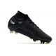Nike Zoom Mercurial Superfly 9 Elite SG-Pro Negro DK Gris Humo Cumbre Blanco Voltio