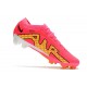Nike Mercurial Zoom 15 Elite FG Rojo Amarillo
