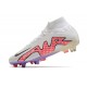Nike Zoom Mercurial Superfly 9 Elite SG-Pro Blanco Negro Rojo