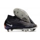 Nike Zoom Mercurial Superfly 9 Elite SG-Pro Negro Cobre Metálico Blanco