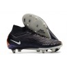 Nike Zoom Mercurial Superfly 9 Elite SG-Pro Negro Cobre Metálico Blanco