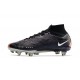 Nike Zoom Mercurial Superfly 9 Elite SG-Pro Negro Cobre Metálico Blanco