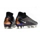Nike Zoom Mercurial Superfly 9 Elite SG-Pro Negro Cobre Metálico Blanco