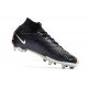 Nike Zoom Mercurial Superfly 9 Elite SG-Pro Negro Cobre Metálico Blanco