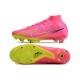 Nike Zoom Mercurial Superfly 9 Elite SG-Pro Rosa Blast Voltio Gridiron