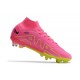 Nike Zoom Mercurial Superfly 9 Elite SG-Pro Rosa Blast Voltio Gridiron