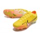 Botas Nike Zoom Mercurial Vapor XV Elite SG Amarillo Naranja